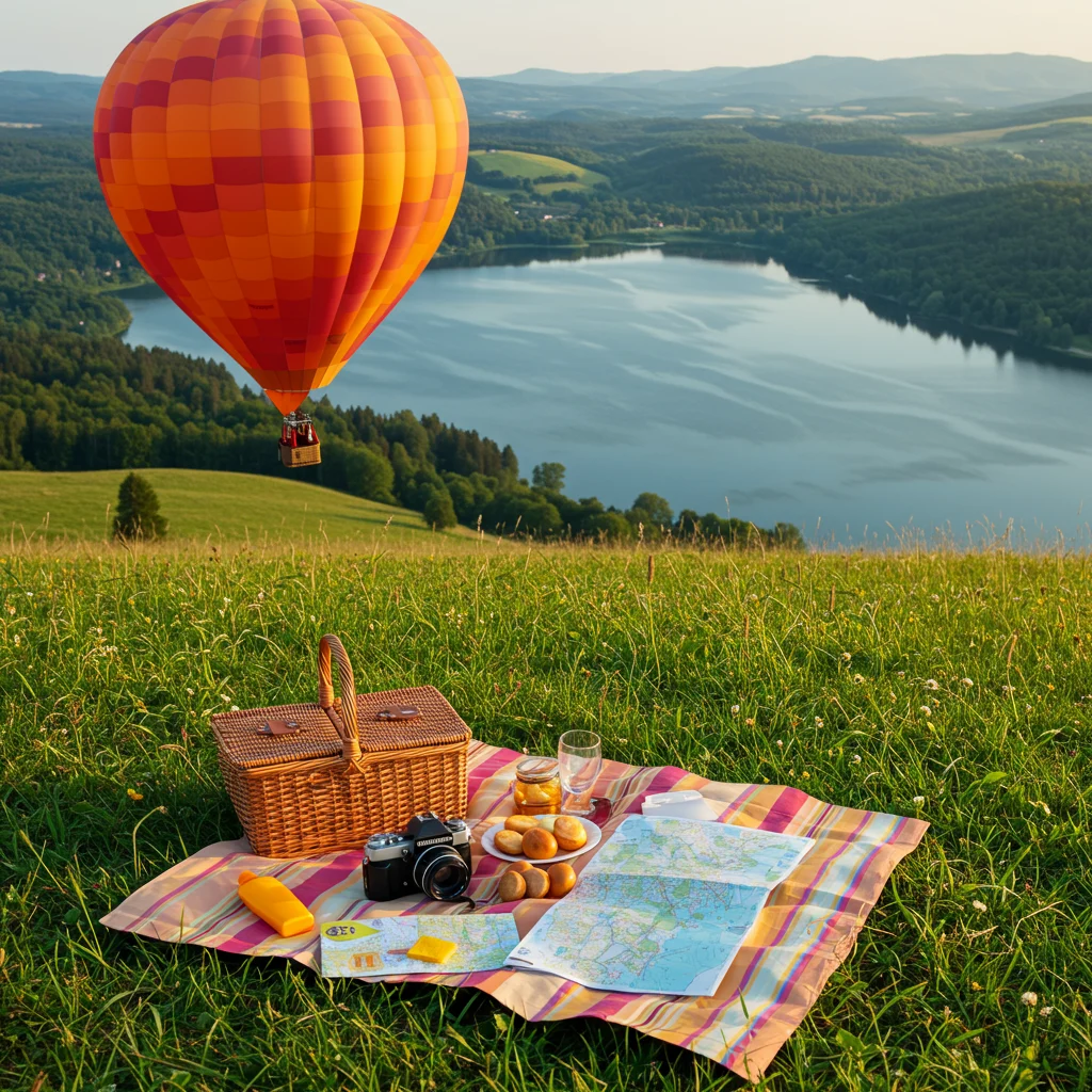 What to Bring on Your Balloon Adventure