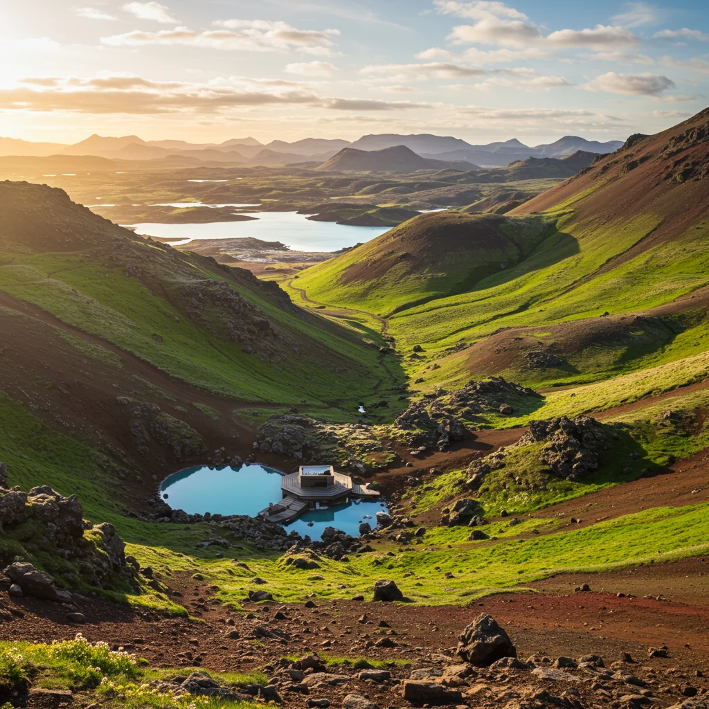 What to Do Beyond the Blue Lagoon