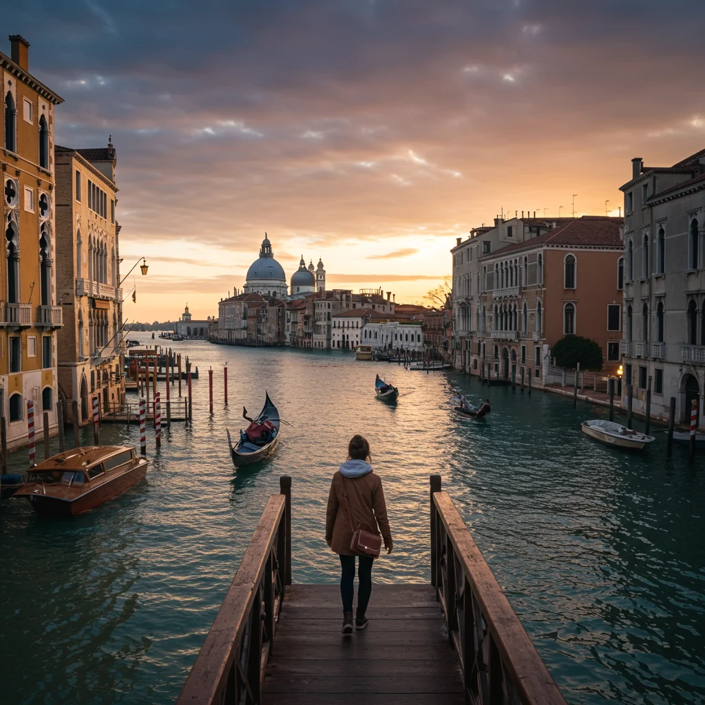 What to Do Upon Arrival in Venice