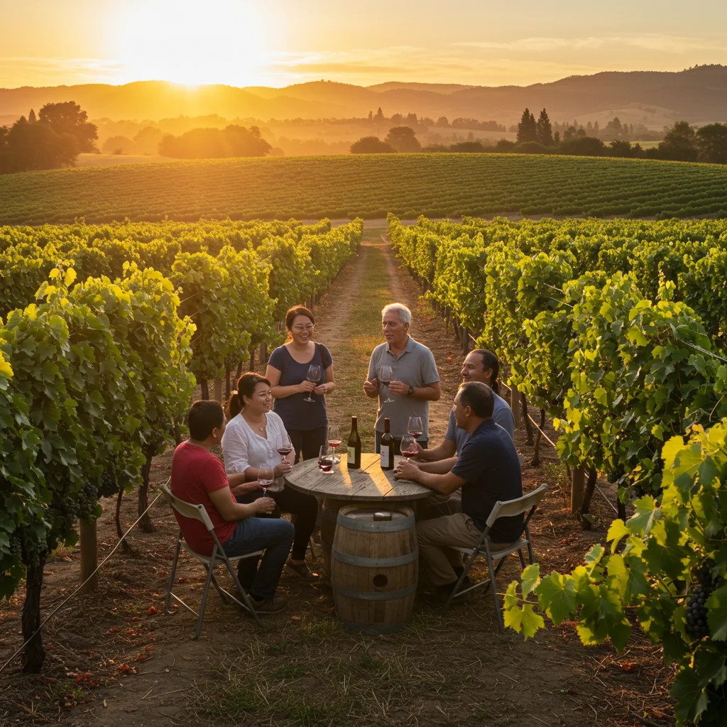 What to Expect on a Wine Tour: A First-Timer’s Guide