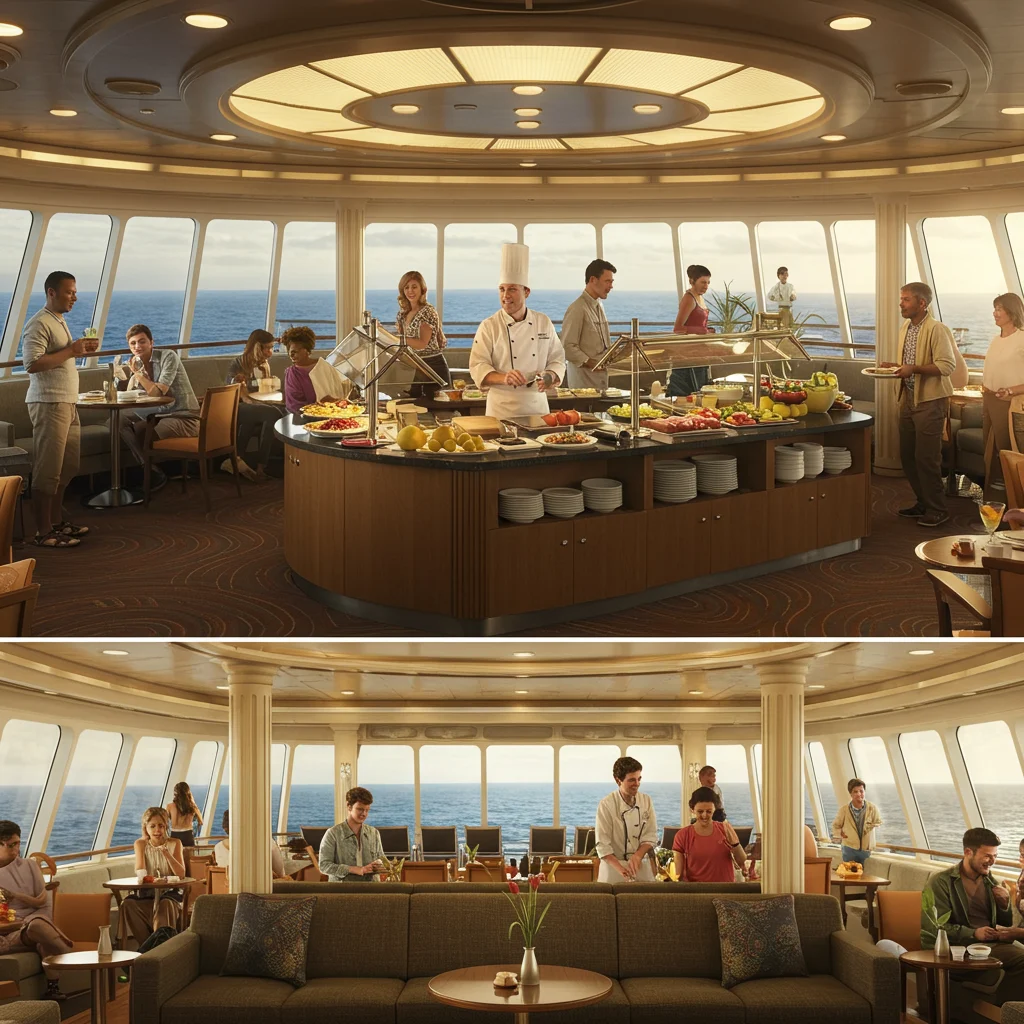 What to Expect Onboard