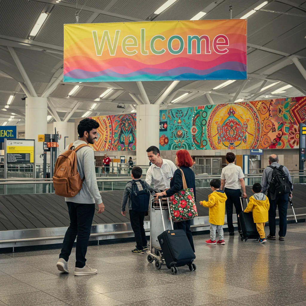 What to Expect Upon Arrival