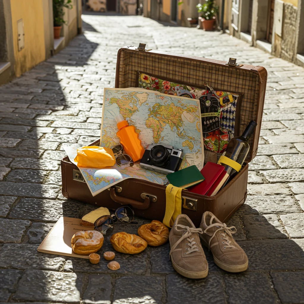 What to Pack for Your Visit