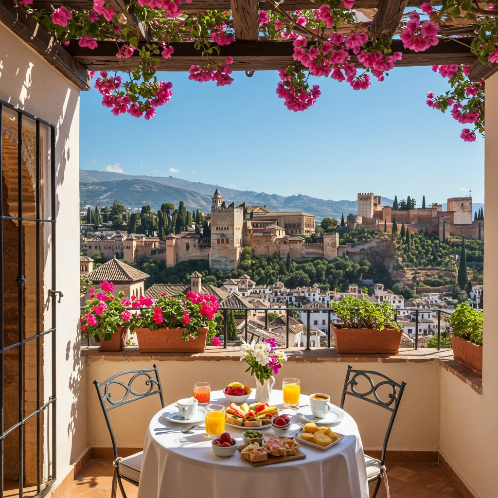 When is the Best Time to Enjoy Brunch in Granada?