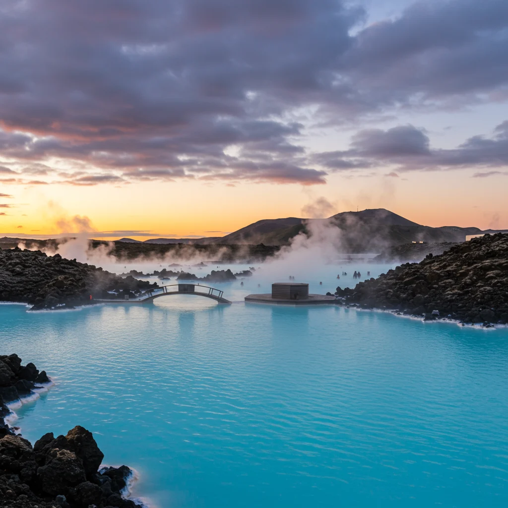 Where Is the Blue Lagoon Located?