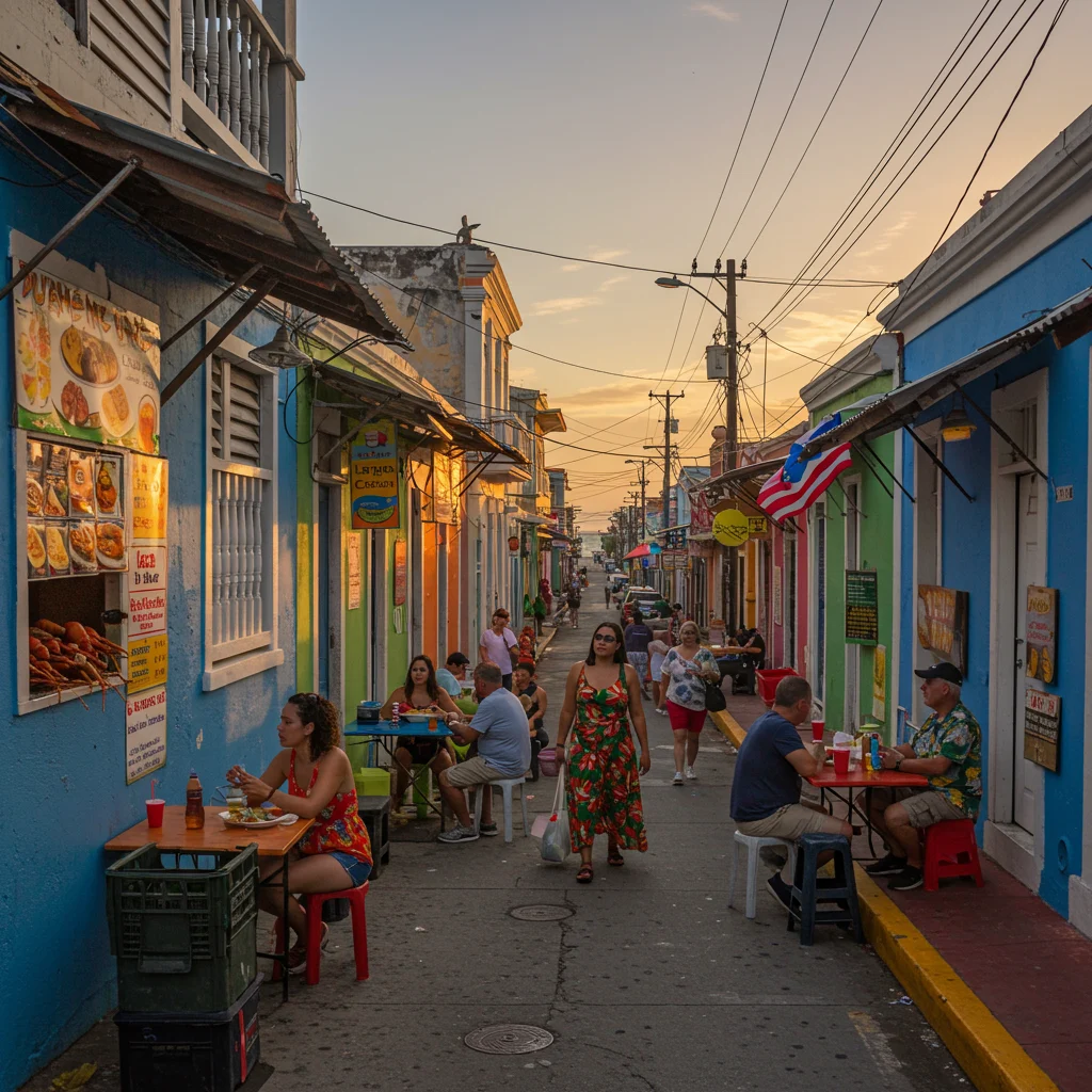 Where to Eat in Rincón
