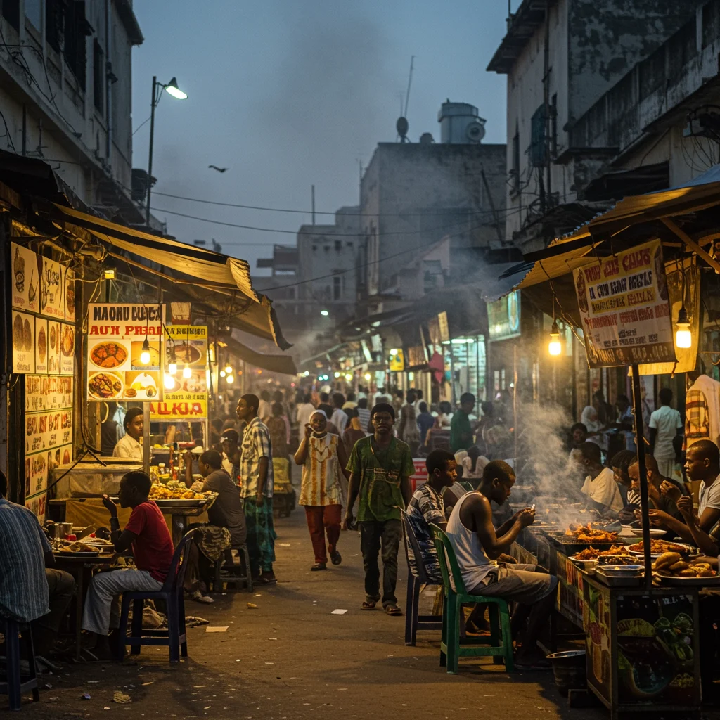Where to Find the Best Street Food in Dakar