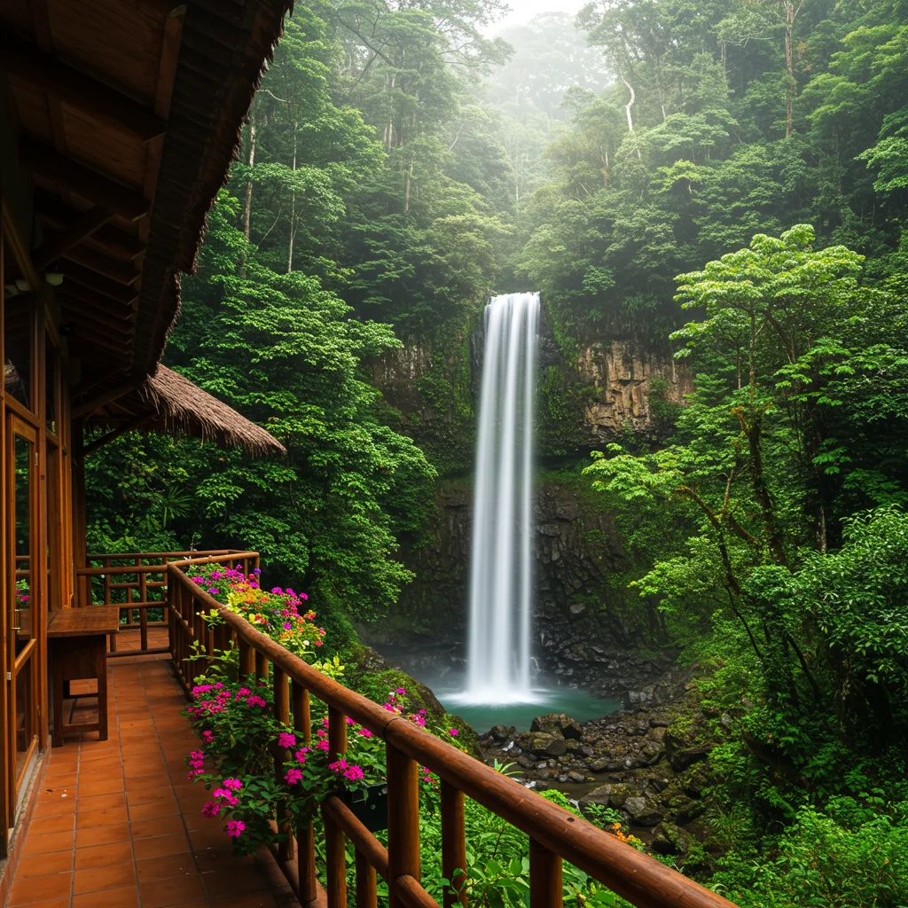 Where to Stay Near Chorro Macho
