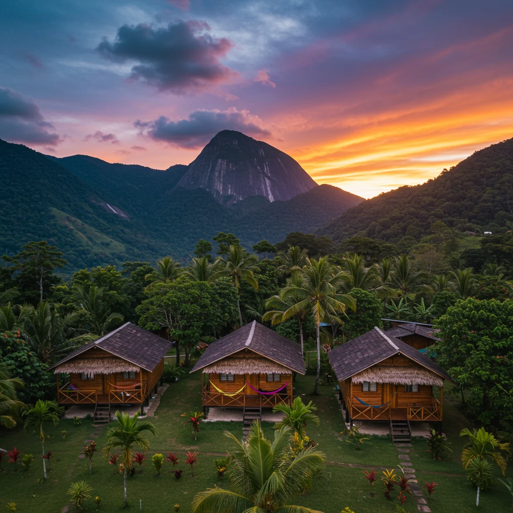 Where to Stay Near Pedra do Telégrafo