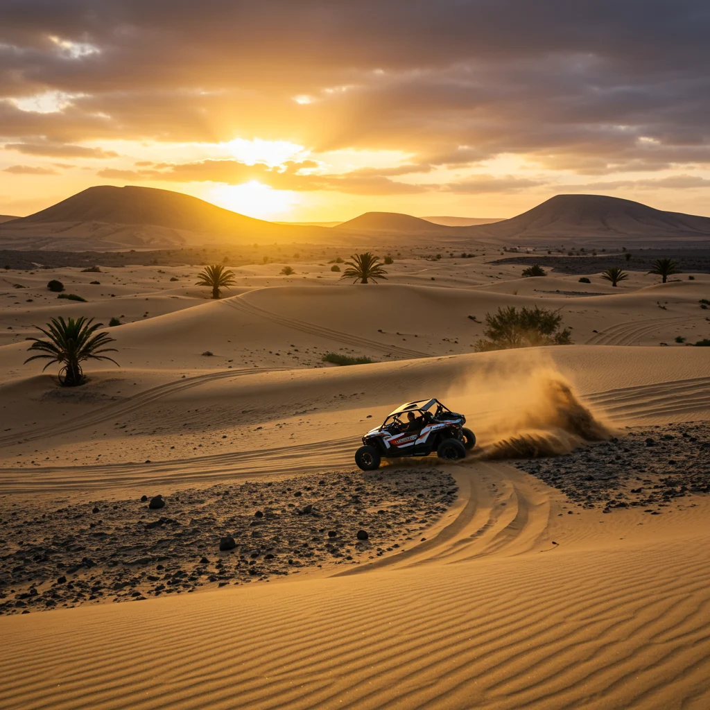 Why Choose Fuerteventura for a Buggy Adventure?