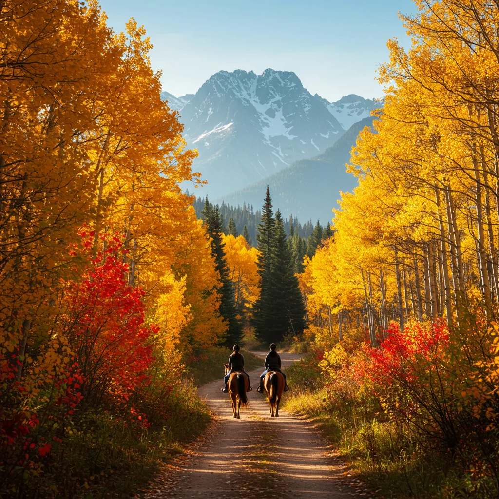 Why Explore Horse Riding Trails Locally?