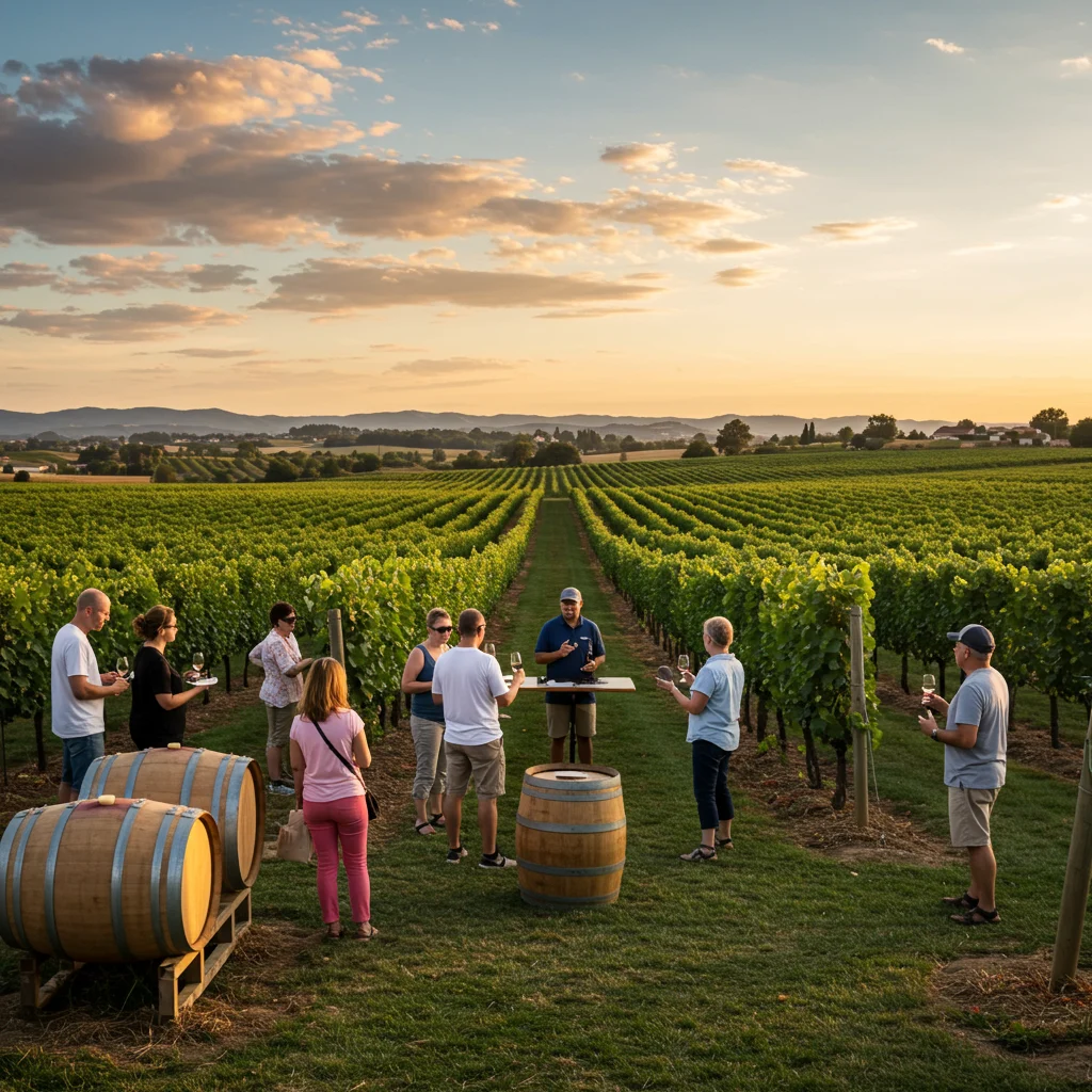 Why Take a Wine Tour? Benefits and Unique Experiences