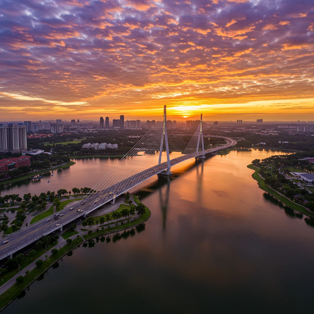 Why Visit Putrajaya Bridge?
