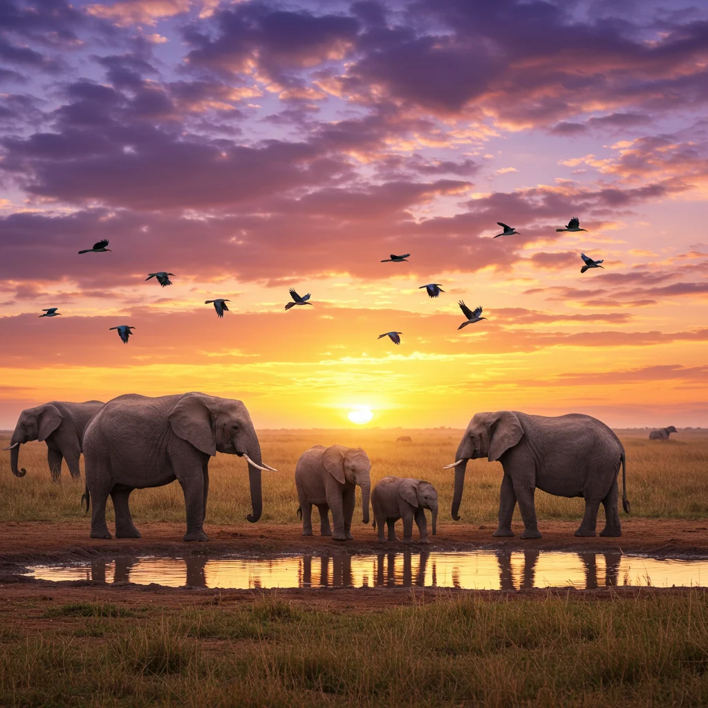 Wildlife and Nature You Might See on the Tour