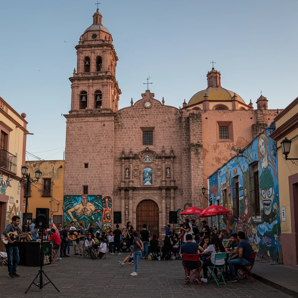 Iglesia San Ignacio de Loyola in Popular Culture